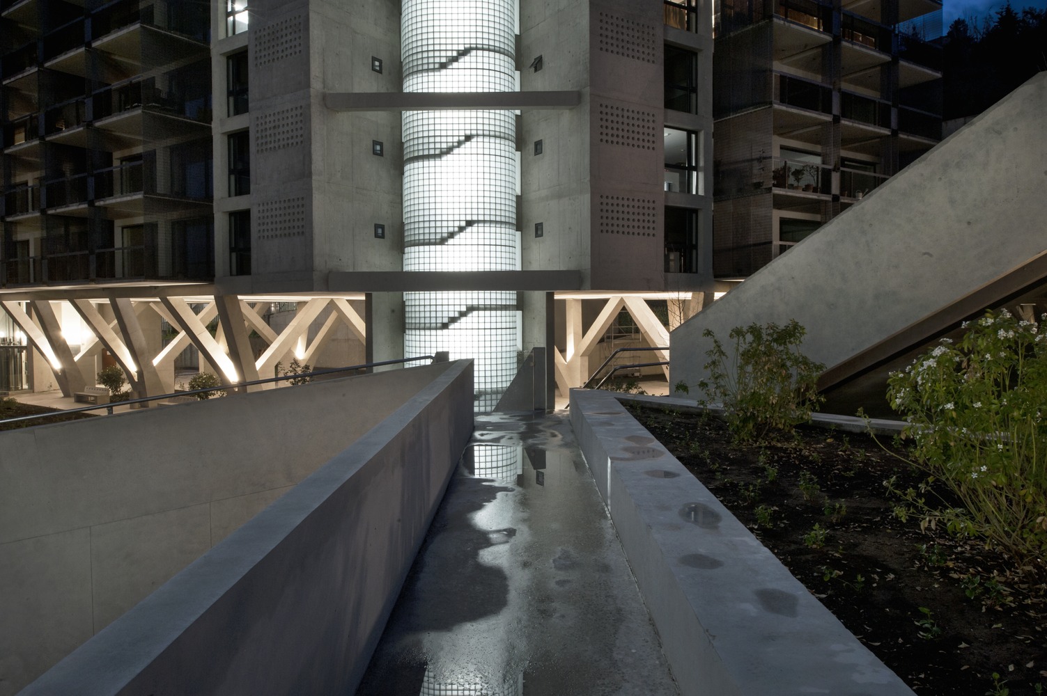 智利Parque Arboleda住宅小区-12