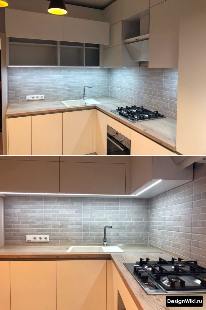 6平米厨房设计与装修案例-118