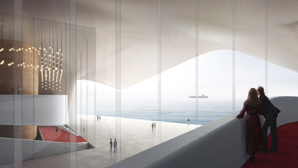 深圳歌剧院丨中国深圳丨匈牙利左博基建筑设计所-29