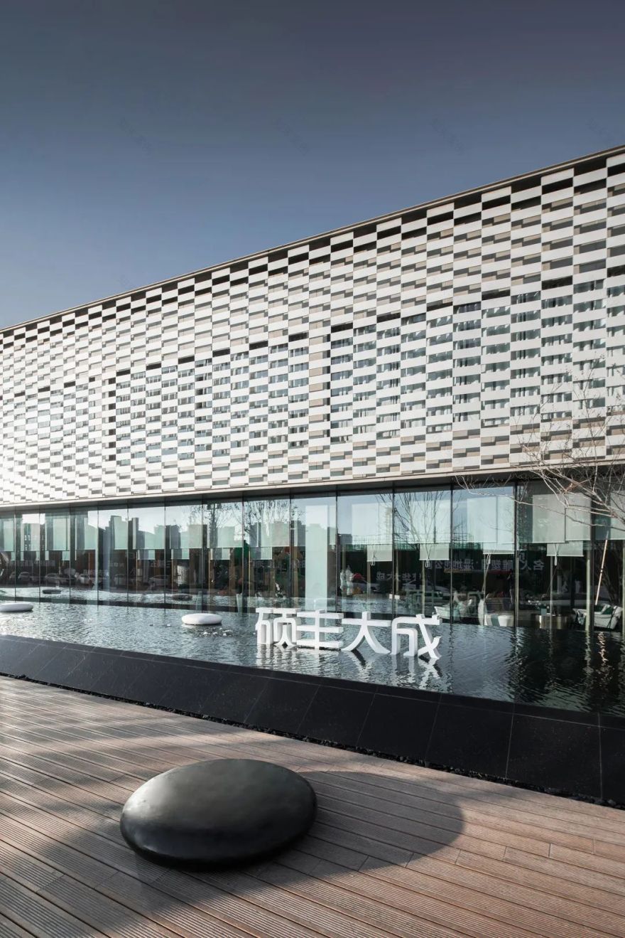 拓观设计丨抚州硕丰大成建筑设计 丨中国江西-29