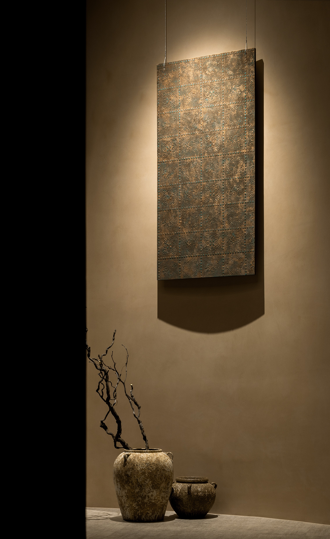 江苏瑞加艺术涂料雅丹风美术馆丨中国苏州丨辣么设计-24