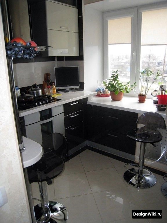 6平米厨房设计与装修案例-92