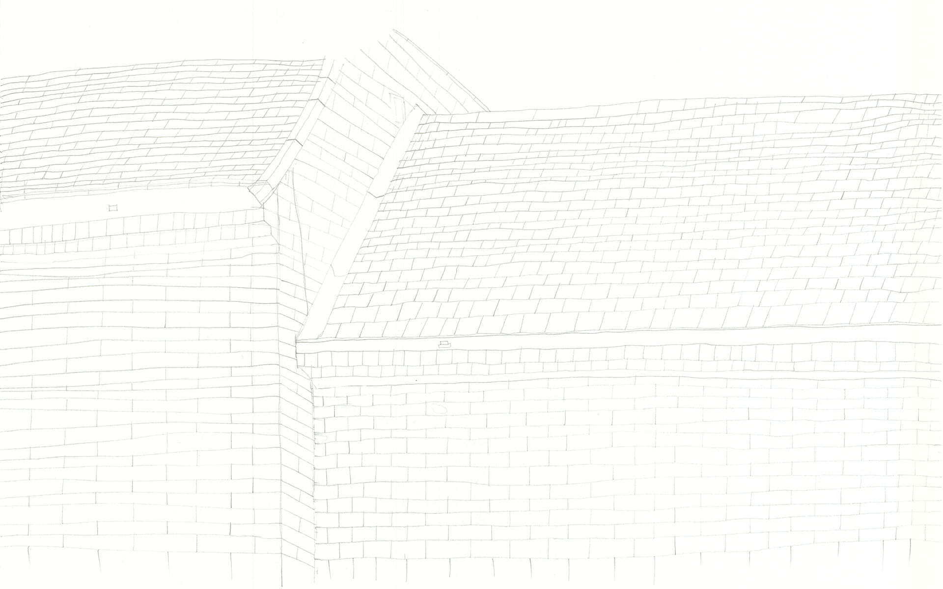 Dibujo Arquitectónico Análogo 2017-1-21