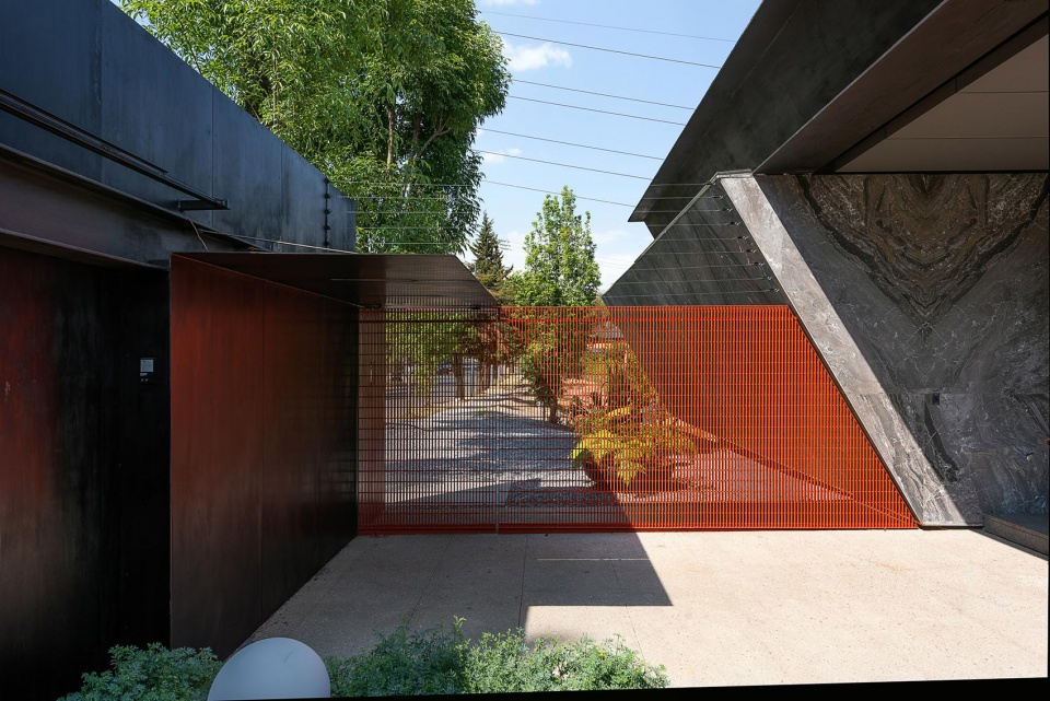 CH73 住宅丨墨西哥墨西哥城丨LBR&A-31