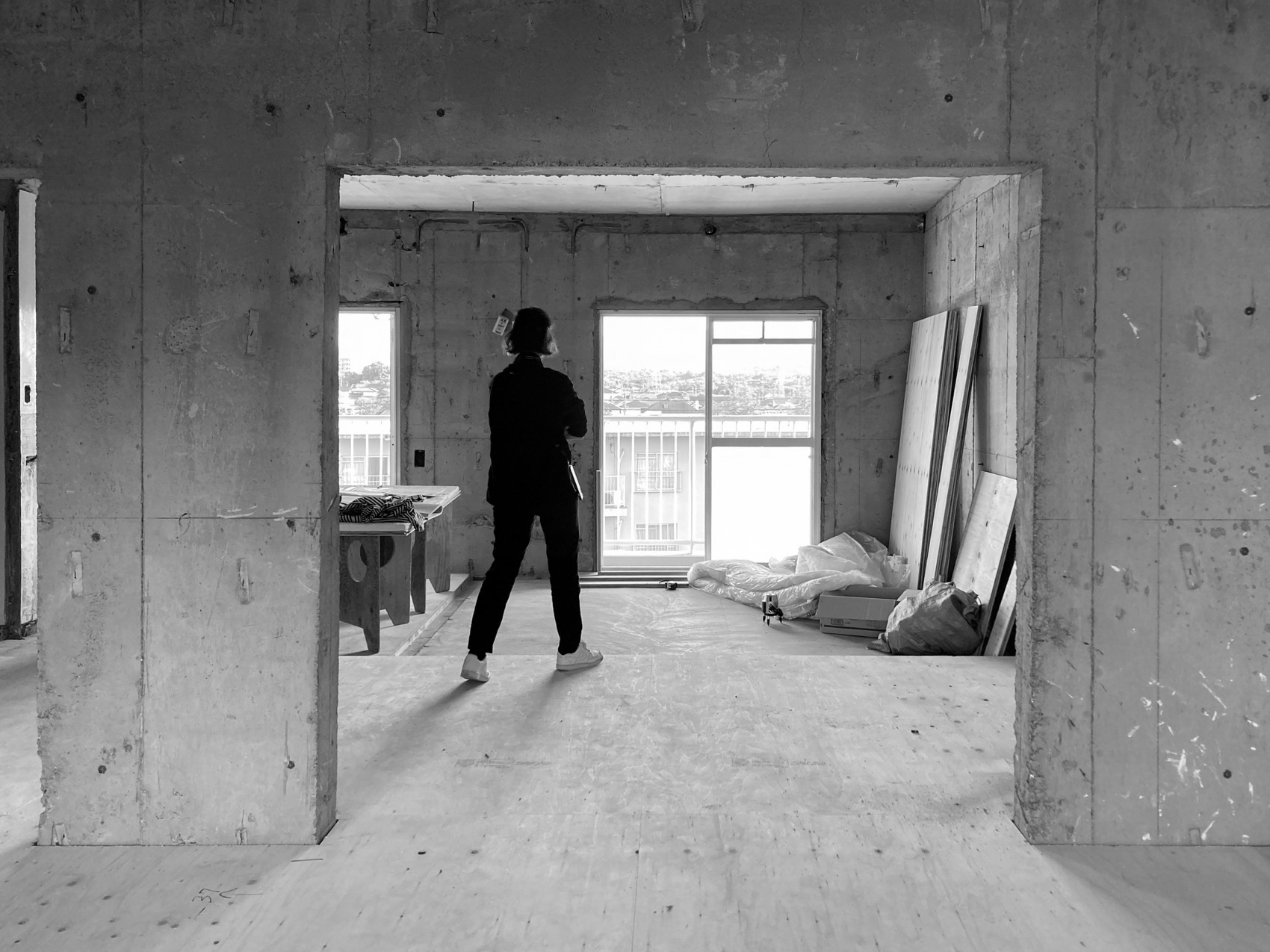 Omoya and Hanare 公寓改造丨日本大阪丨YSLA architect-34