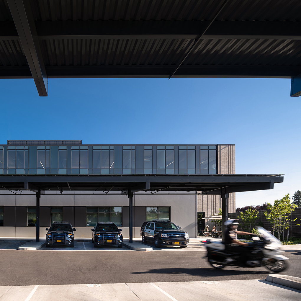 Beaverton Public Safety Center-9