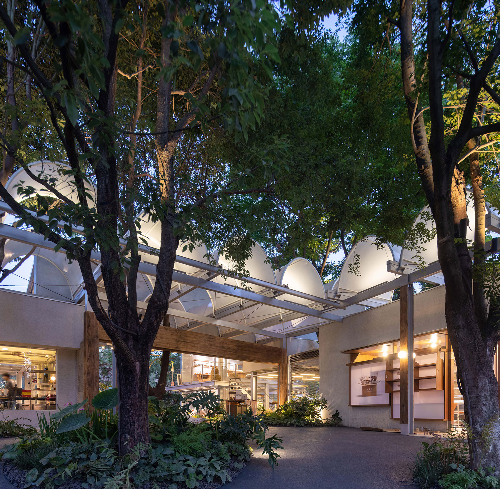 咖啡店丨中国成都丨几里建筑vari architects-171