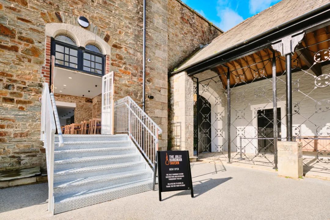 博德明监狱酒店丨英国丨Twelve Architects-77