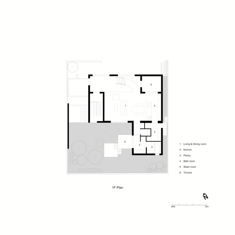 日本宽容之墙之家丨日本兵库丨T2P 建筑师事务所-28