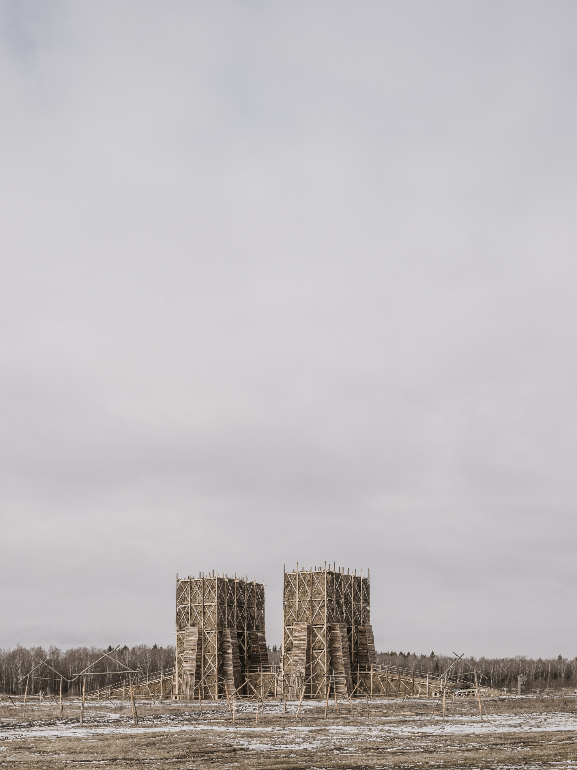 燃烧的桥梁 · 俄罗斯尼古拉列宁维茨艺术公园丨KATARSIS-66