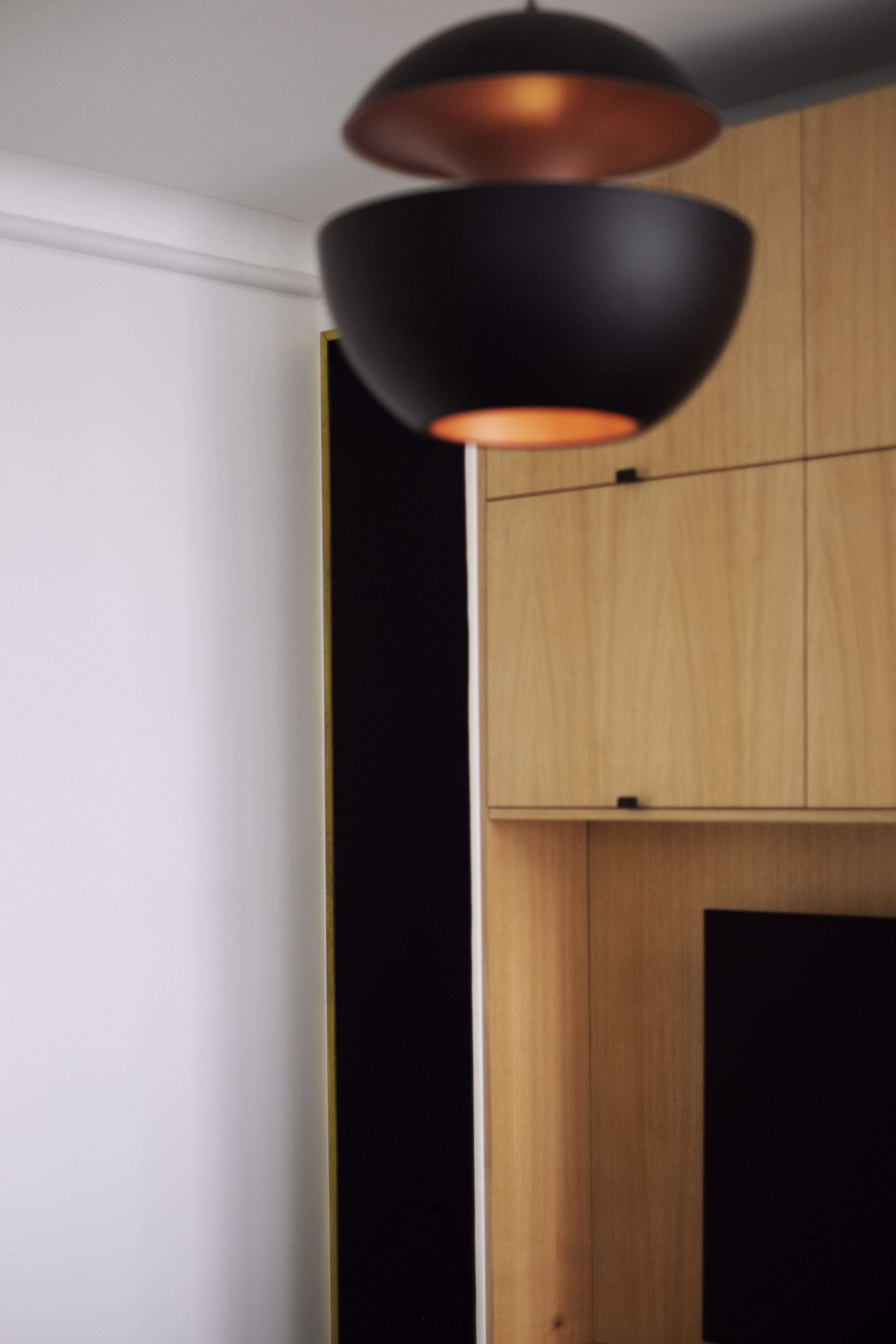 50平米公寓翻新项目丨法国巴黎丨agence volta（负责人nicolas roret）-15