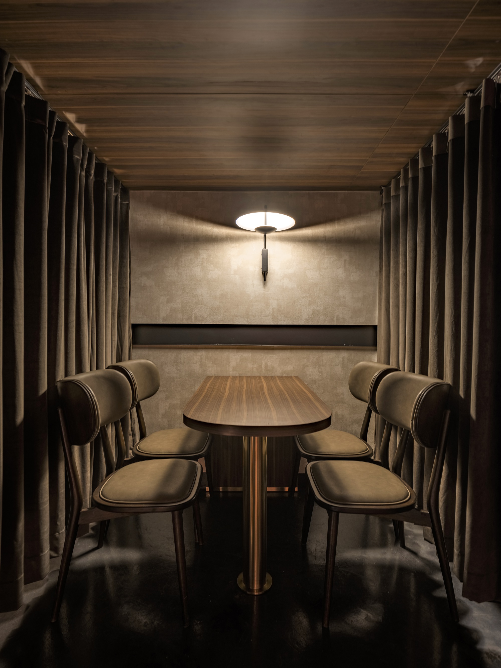 Pennant Thonglor 餐厅丨泰国曼谷丨PAD Space Artisan-14