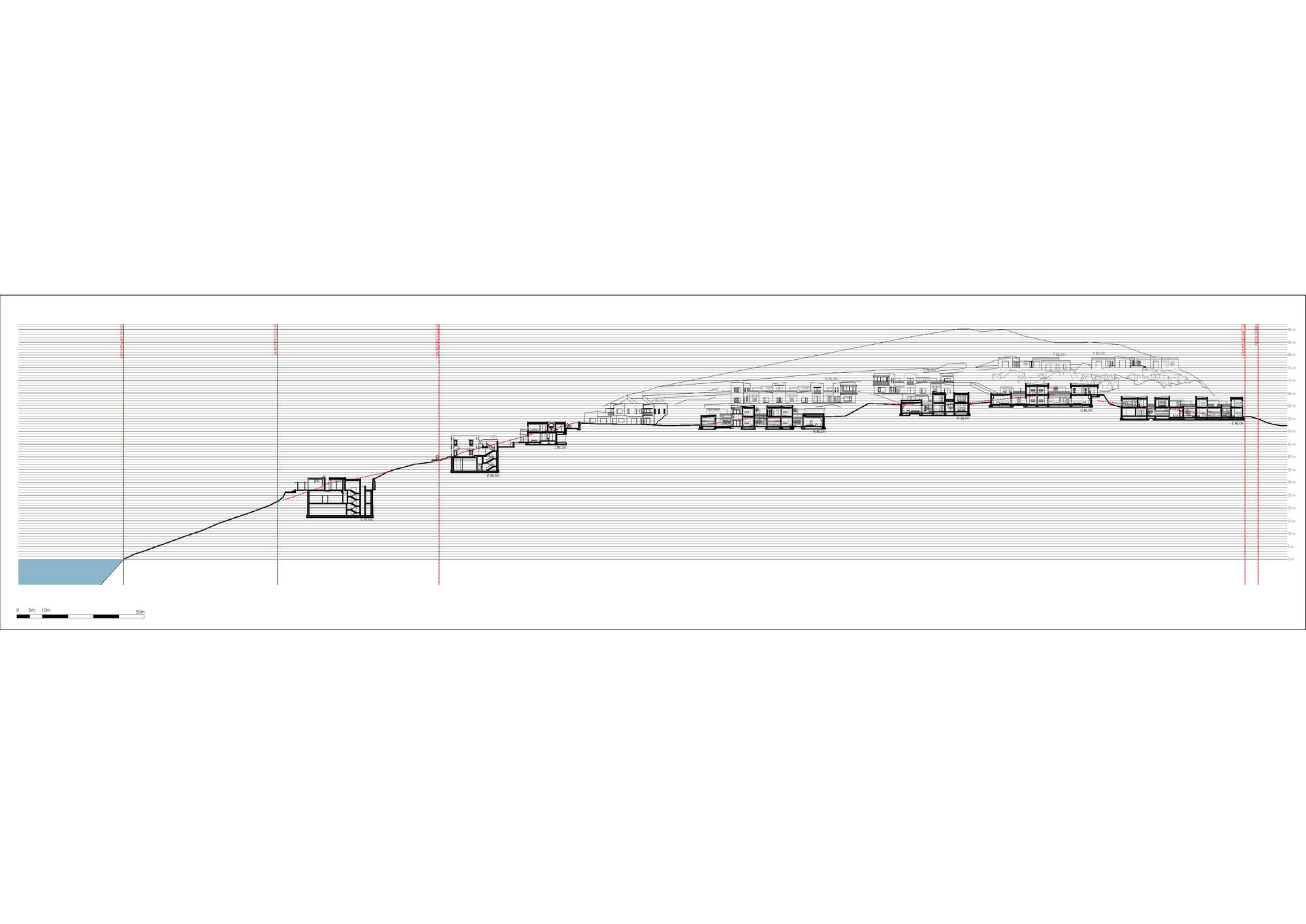 博德鲁姆阁楼酒店丨土耳其穆拉丨Tabanlioglu Architects-41