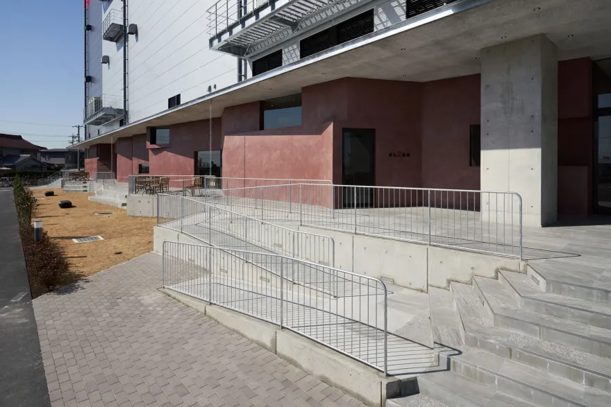 红木矢富直流克鲁布区丨日本爱知丨Takato Tamagami-16