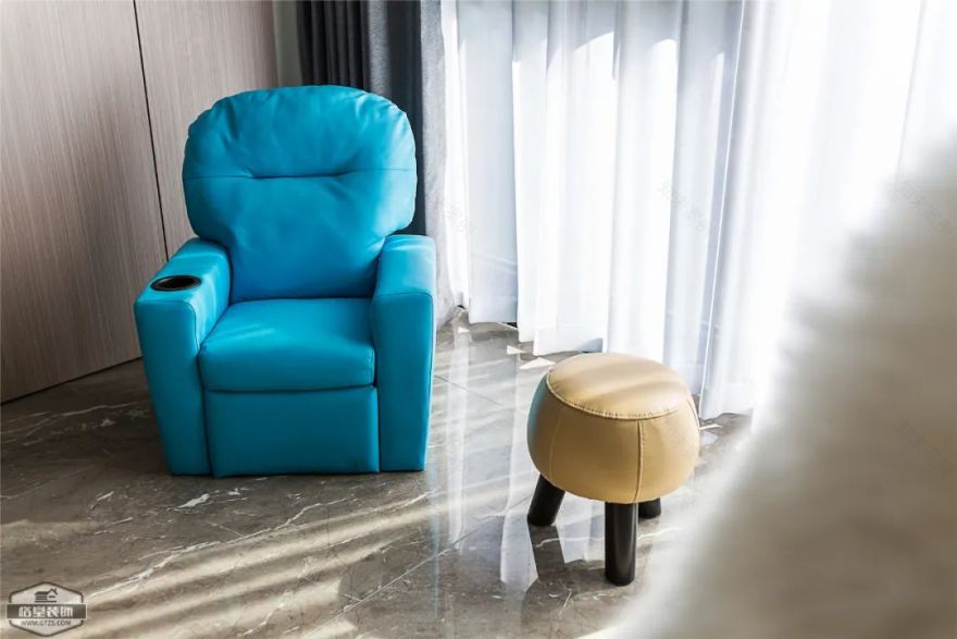 现代简约家居设计丨格堂装饰-39