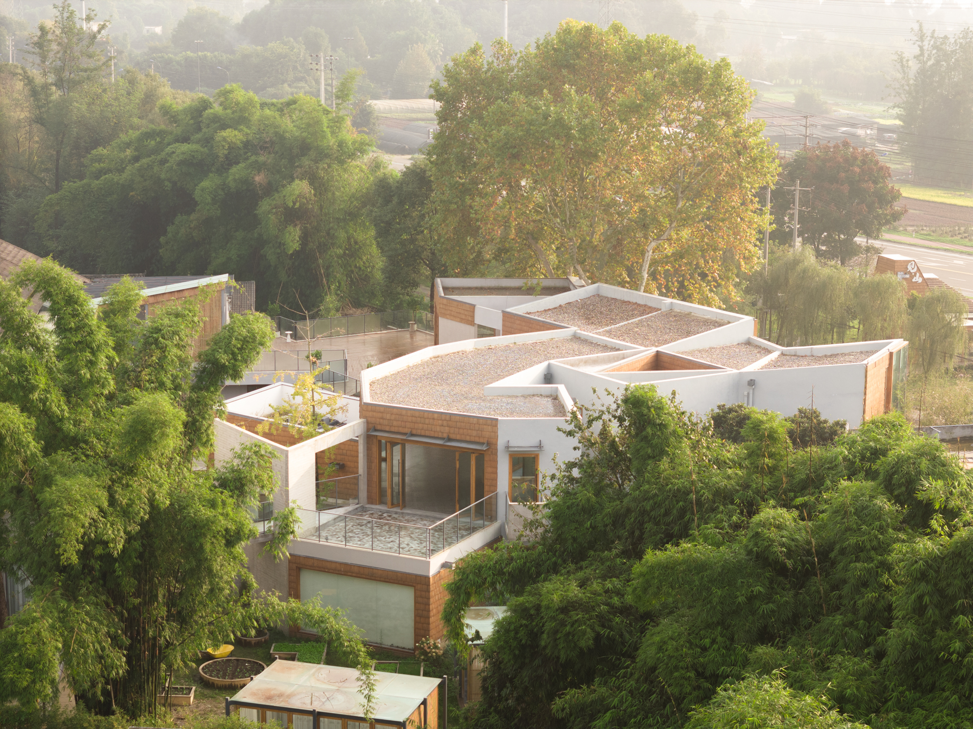 成都温江榜样青年社区丨中国成都丨MAT超级建筑事务所-32