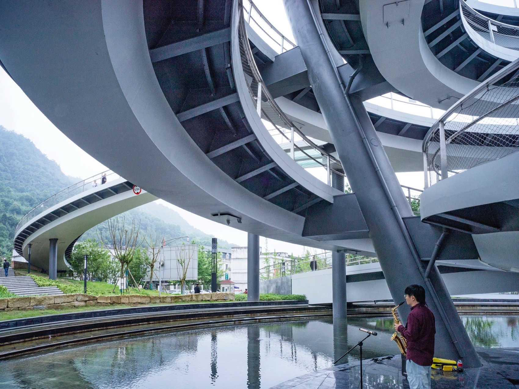 音缘桥丨中国成都丨成都中筑华恺建筑设计有限公司-49