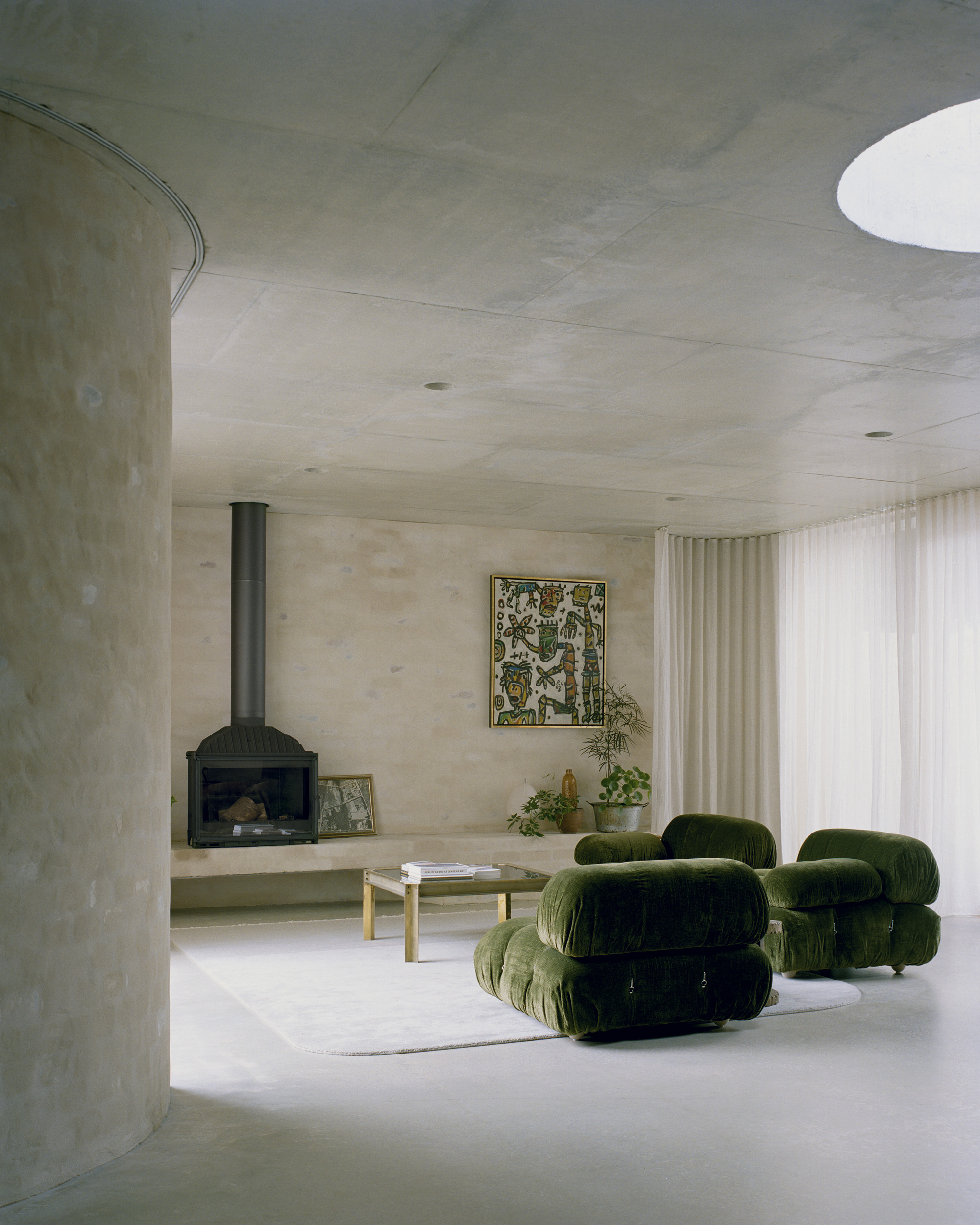 玛丽街住宅丨澳大利亚丨Edition Office-33