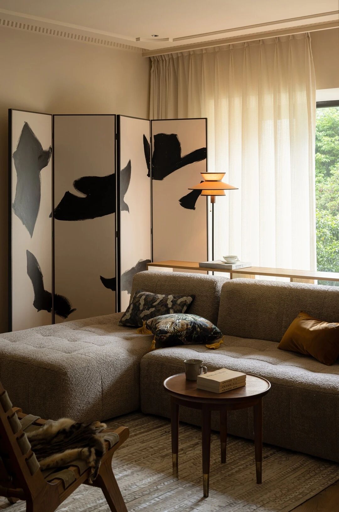 南洋往事丨中国北京丨边角边空间设计-50