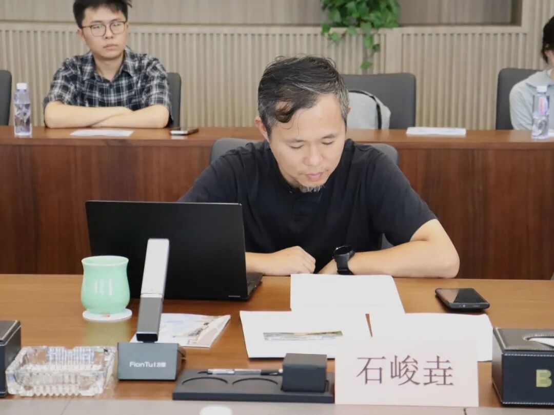 “十四五”国家重点研发计划科技示范工程“江南生物能源再利用中心一期项目”现场核查与验收会顺利召开-44