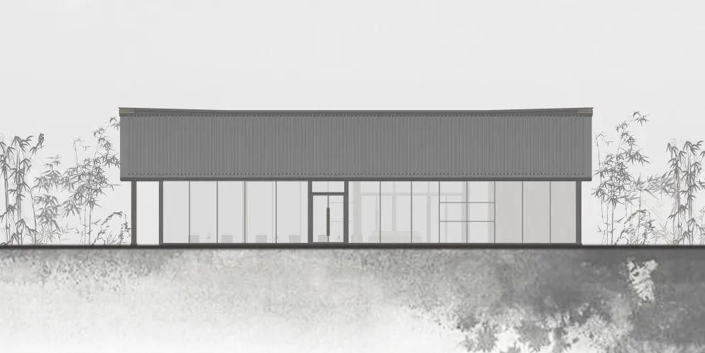 长沙建发·玖洲和玺丨中国长沙丨成执设计-54