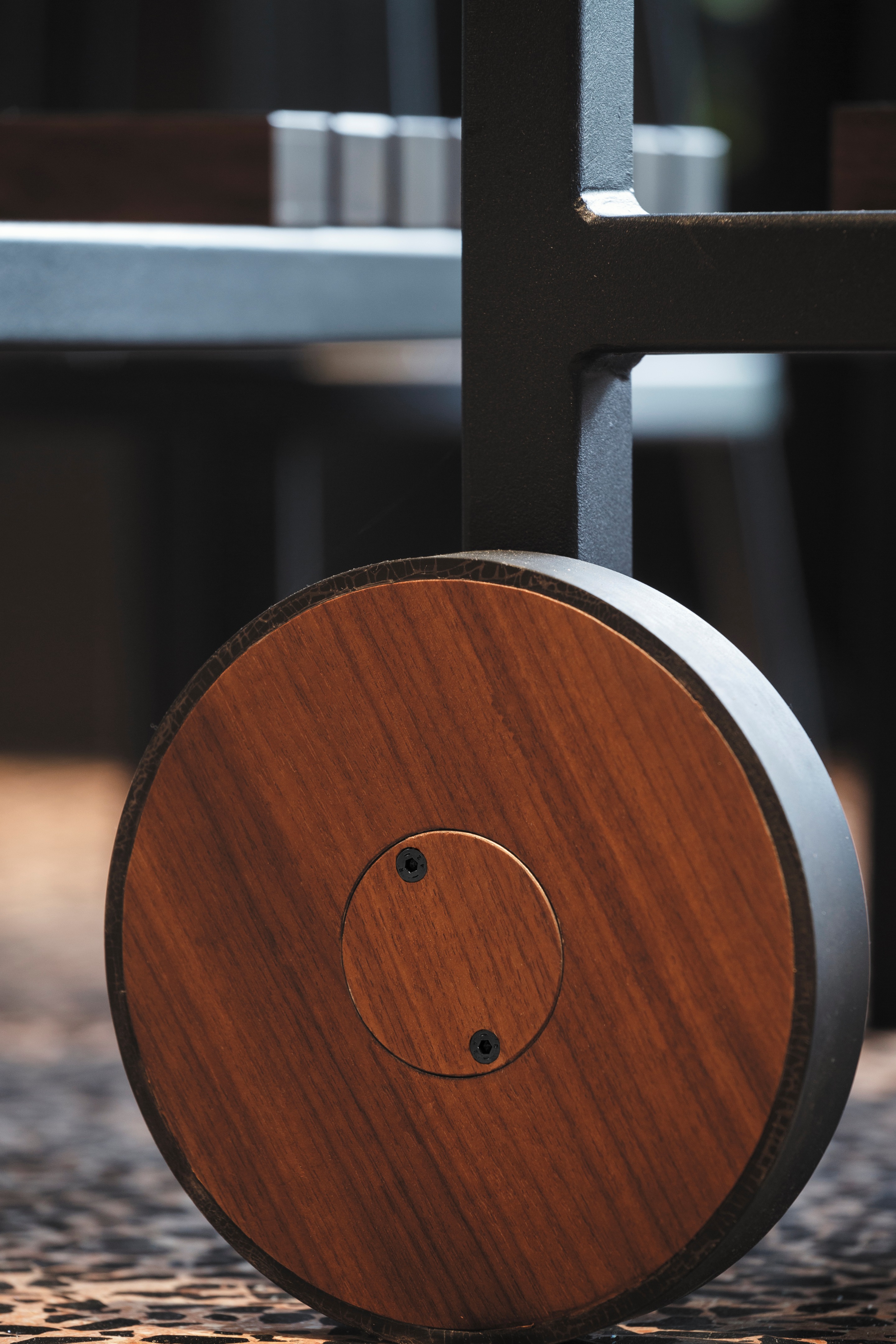 RevoLution Signature Restaurant 旋转厨房设计-44