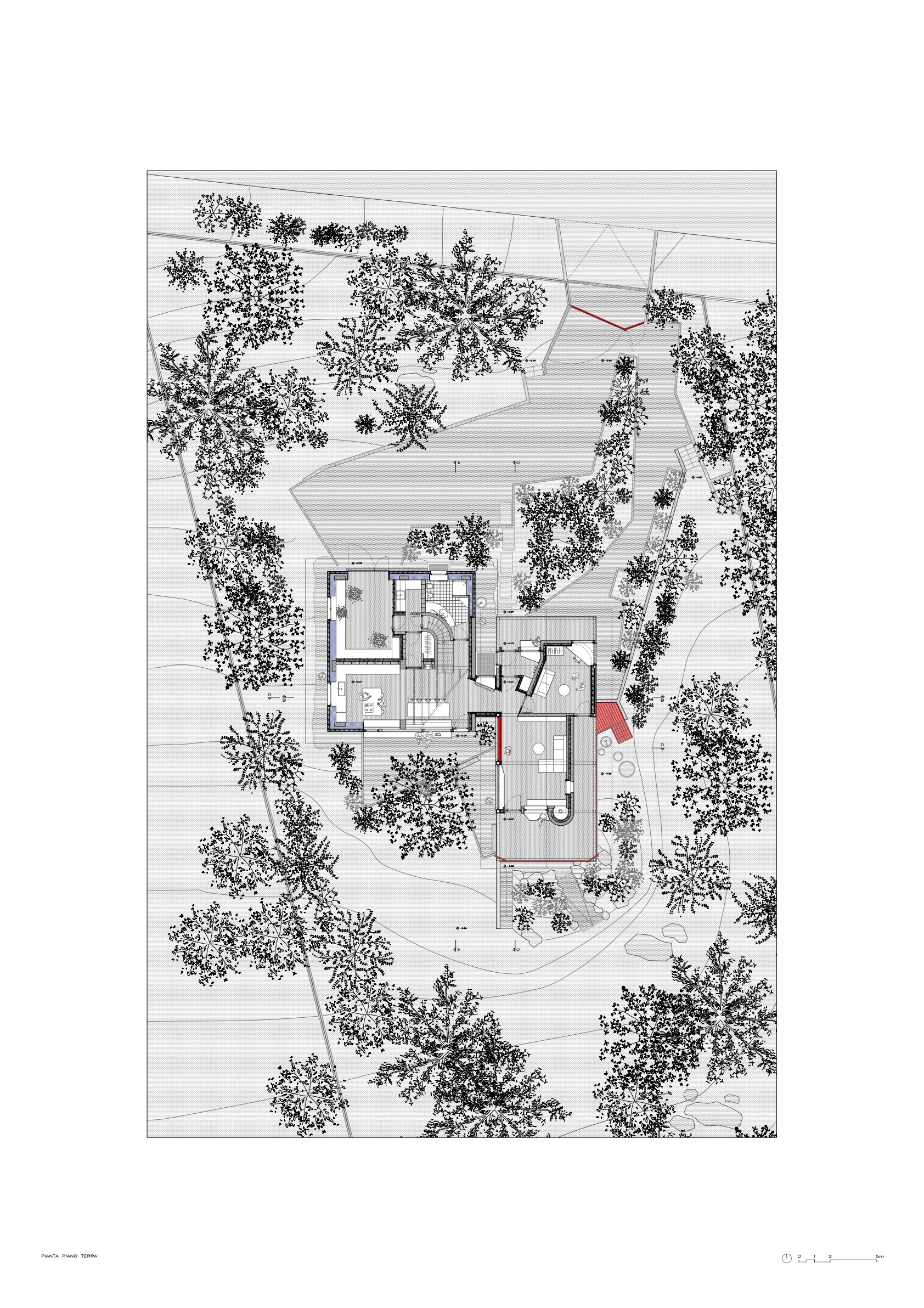 BM 大厦；BM 楼（注：若BM有特定指代，需结合具体信息进行更准确的翻译） 丨意大利库内奥丨ErranteArchitetture-21