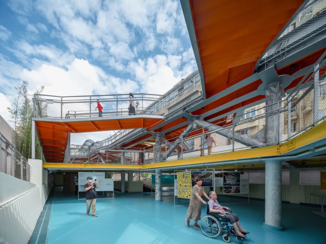 百禧公园 (Caoyang Centennial Park)-26