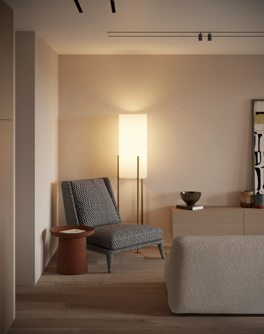 Archviz 住宅项目丨奥地利-16