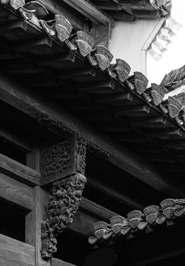 中国宏村重建项目（注:原文“ Хуанлин ”推测为“宏村”音译）丨中国上饶丨未明确提及,可能有同济大学专家参与-78