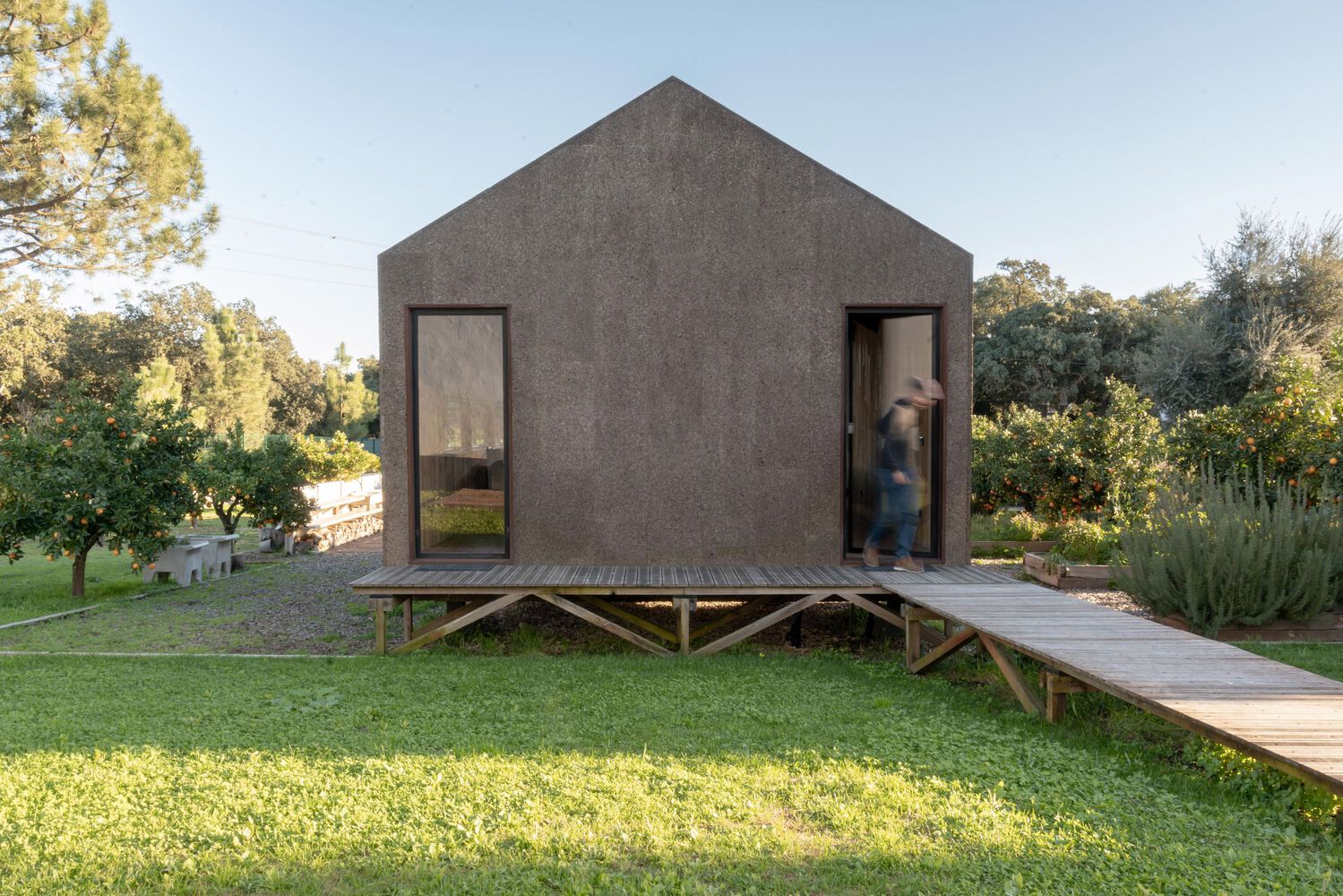 橙园之家丨Lisbonwood,Pedro Marques Alves-12