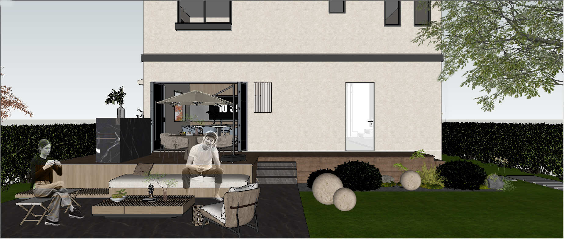 上融物流&兰璞创投办公空间丨中国上海丨SSCD设计事务所-110