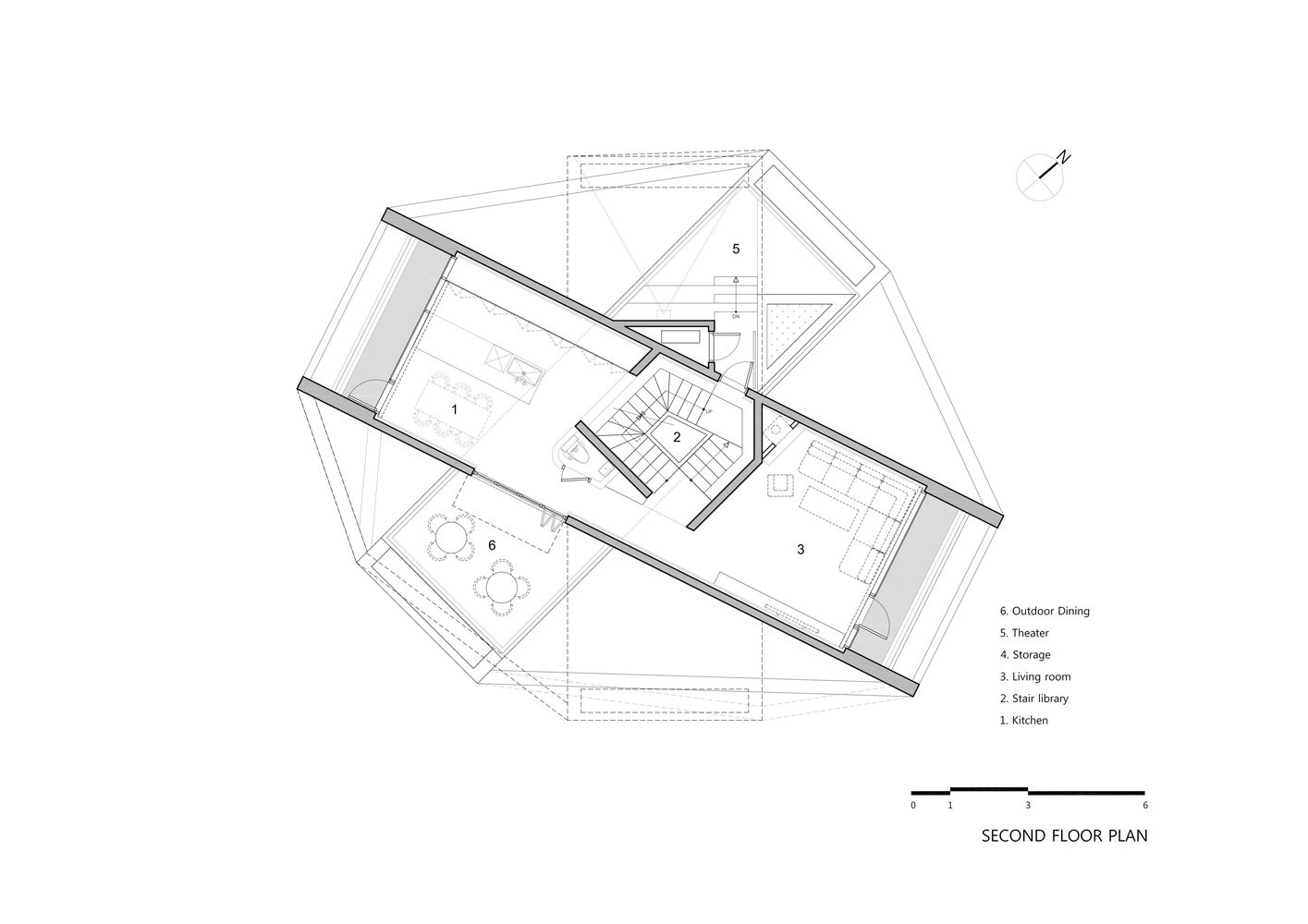 济州岛上的独特“Simple House”-79