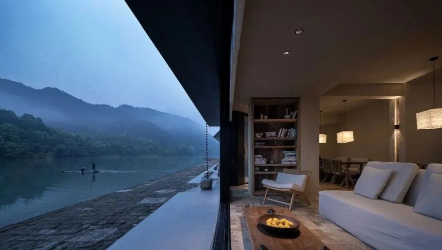 驻85丨中国丽水丨杭州时上建筑空间设计事务所-4