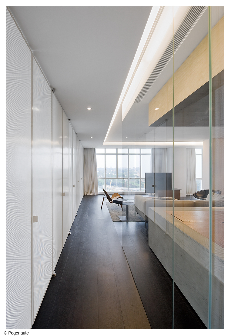 如恩  新加坡 Wu Residence 私人住宅-3