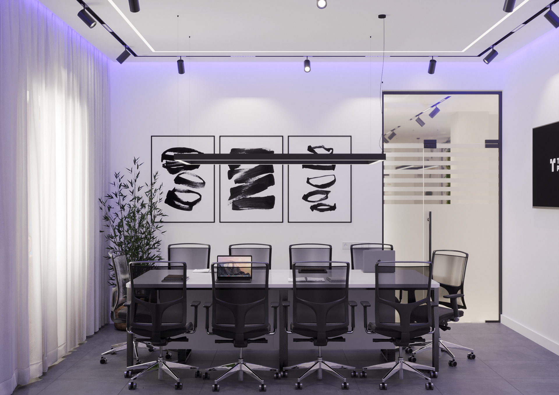 牙科诊所室内设计丨亚美尼亚丨Nelly Manukian,toon.project-48