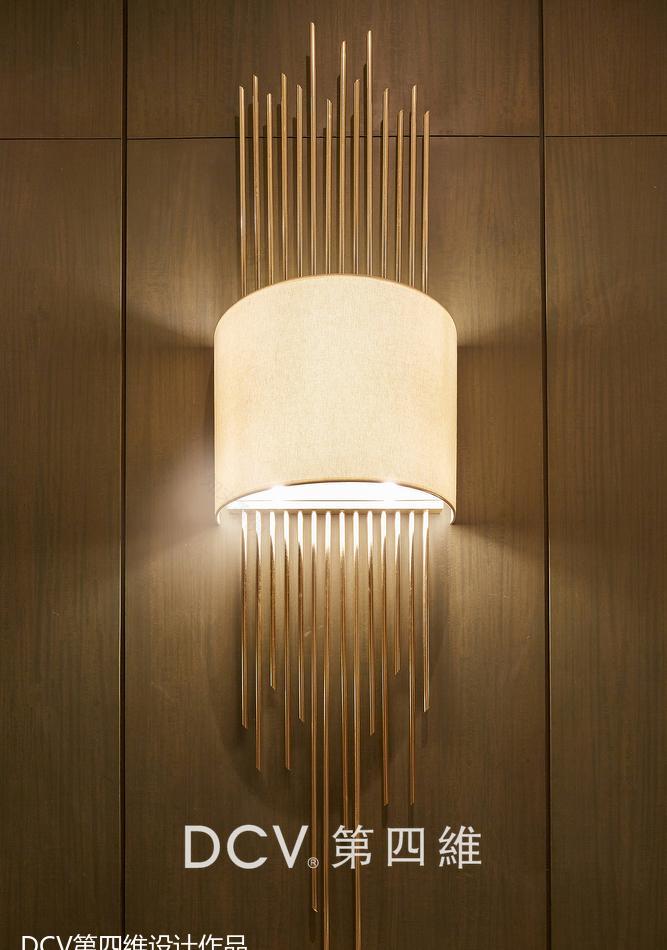 西安高端霸气中餐厅设计·粤珍轩时尚粤菜(阳阳国际店)-46