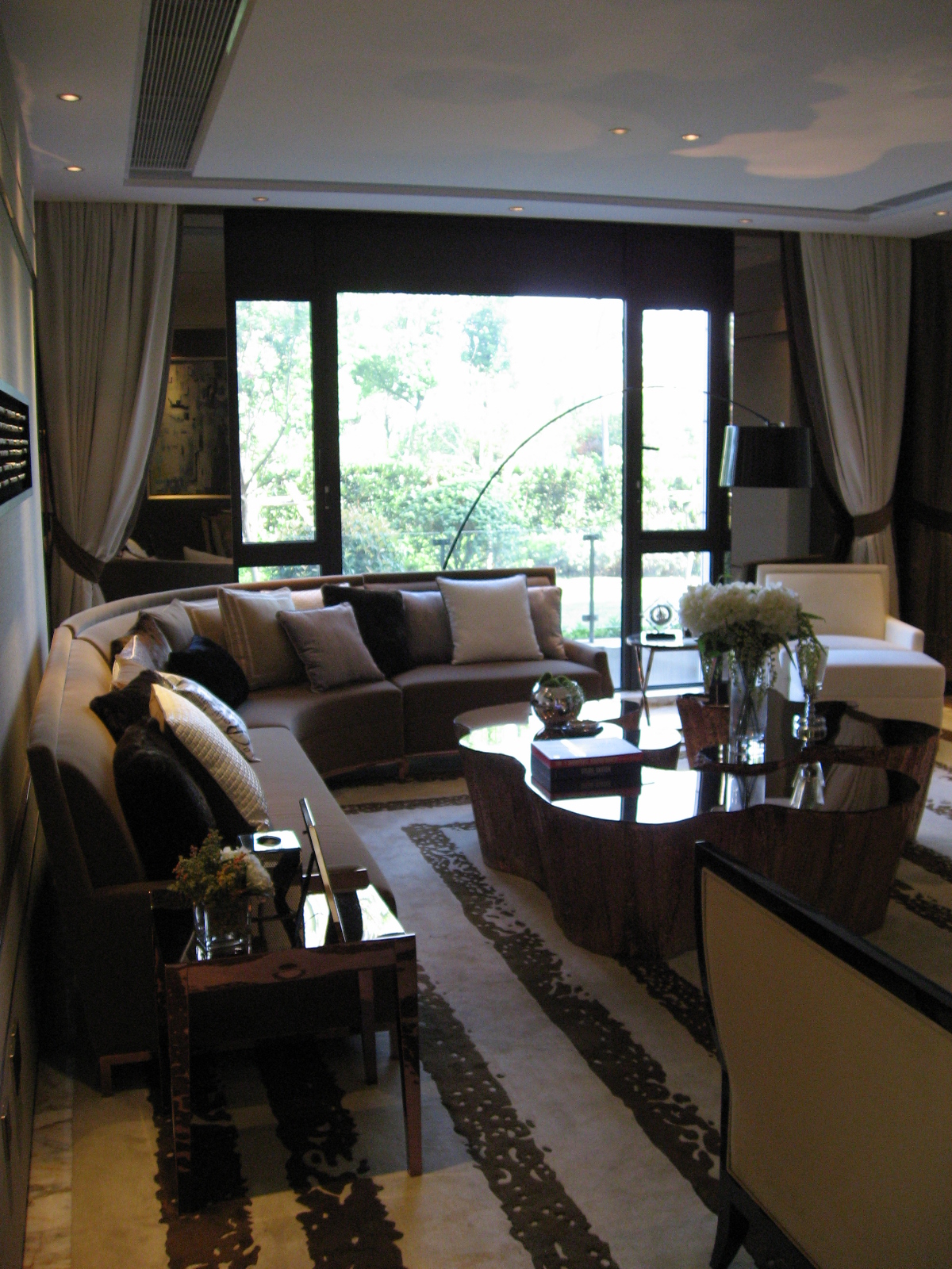 [别墅] 上海复地领馆别墅样板房-5-16