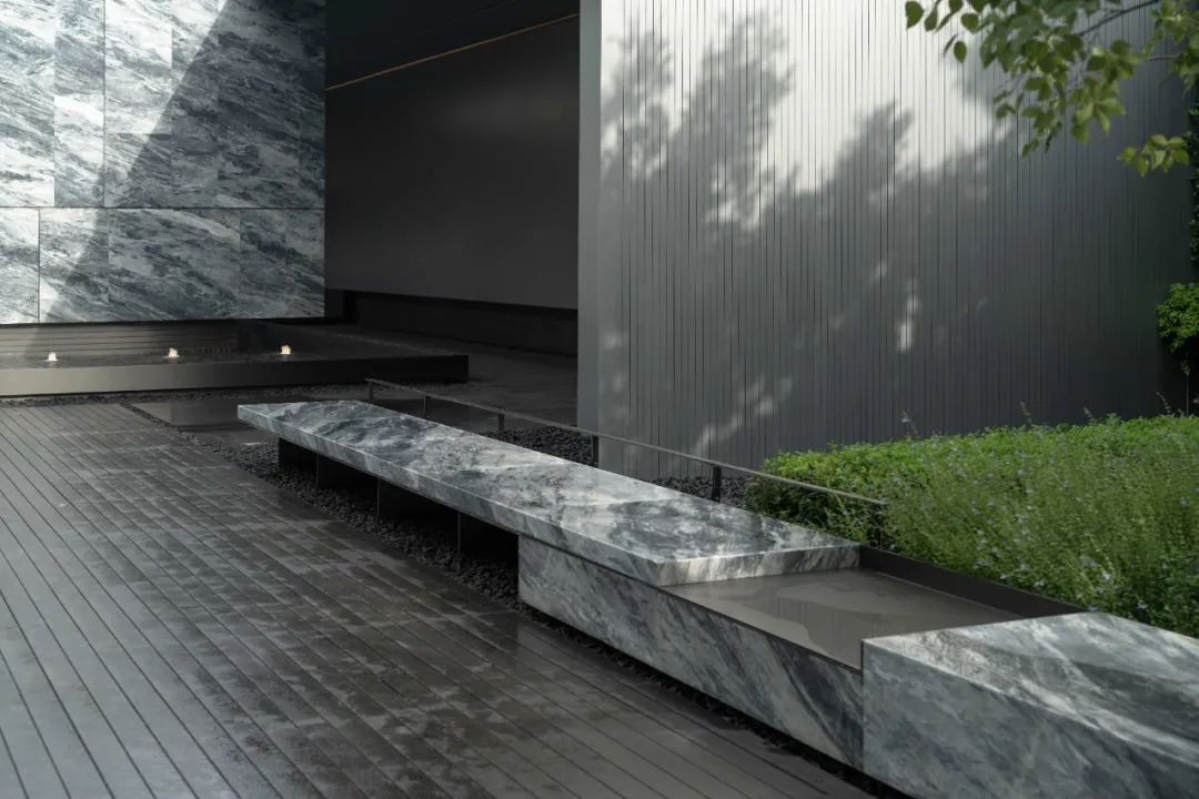 意向几何，美术馆里的住宅 | 华润置地东莞公司悦府城市展厅示范区-39