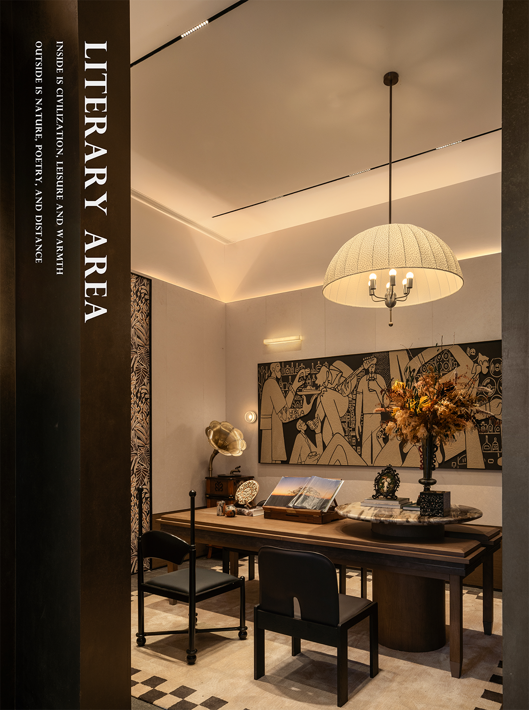 首发 | 龙湖地产 & 壹合壹睦（OSD）：寻觅“阿勒泰的角落”-11