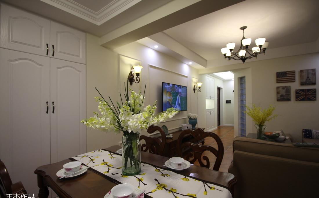 
南通皇家花园美式 -32