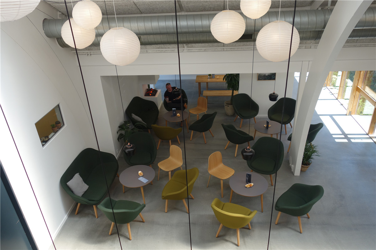 丹麦哥本哈根Danhostel青年民宿丨丹麦ZESO建筑事务所-59