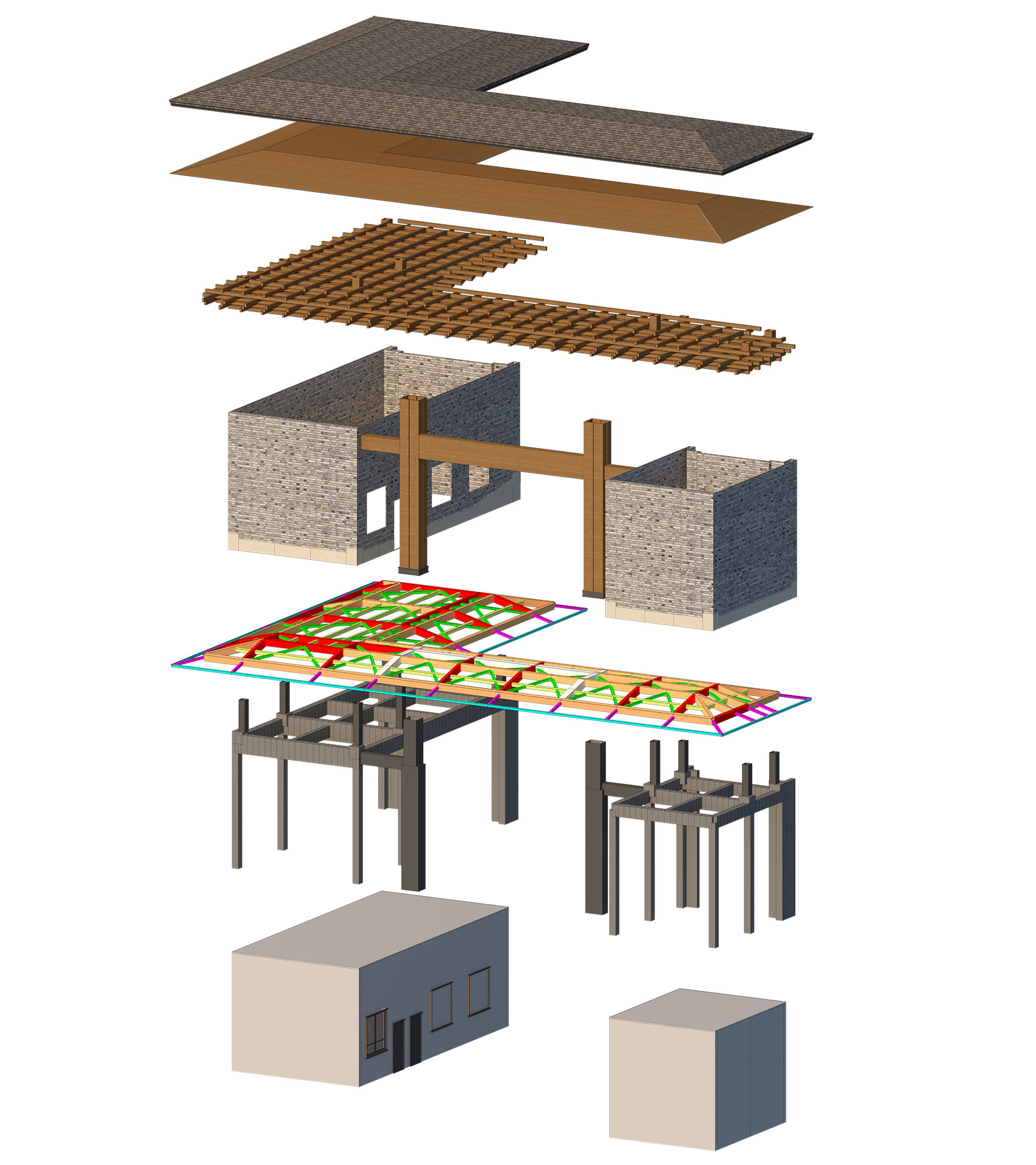 Ruanchong 小学改造丨中国东莞丨Archseeing-56