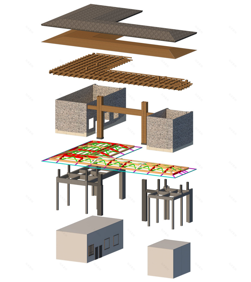 Ruanchong 小学改造丨中国东莞丨Archseeing-56