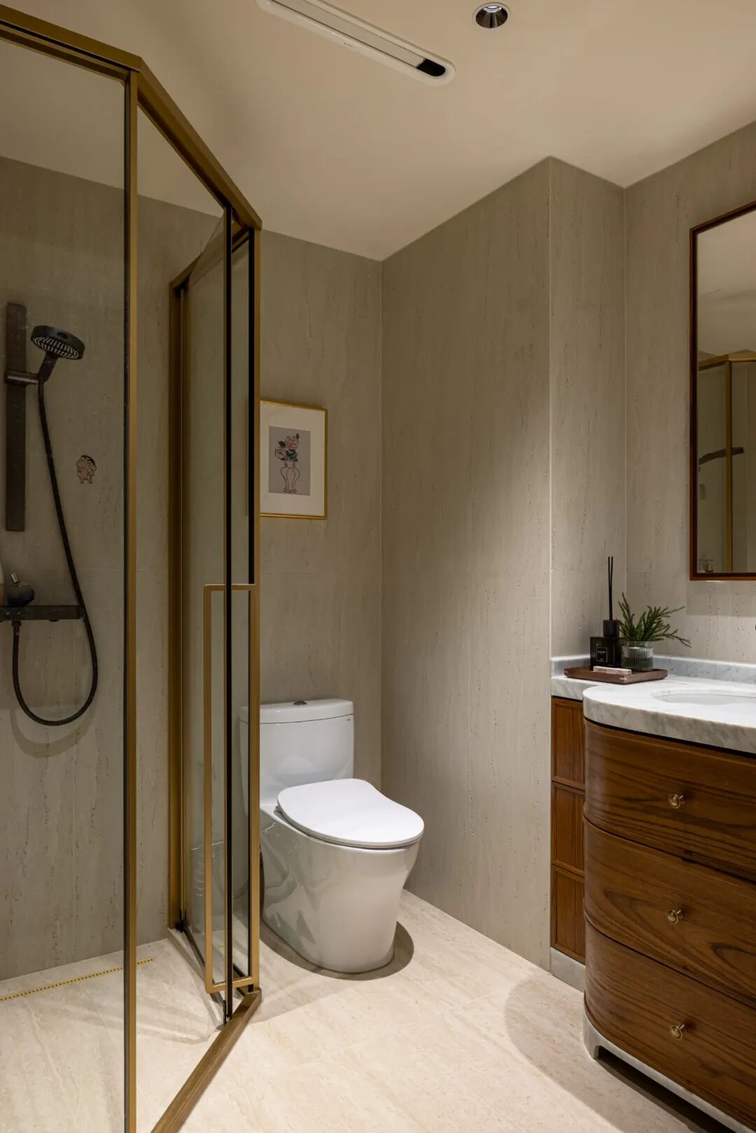 90后小夫妻的老上海风格婚房，演绎上海风情-58