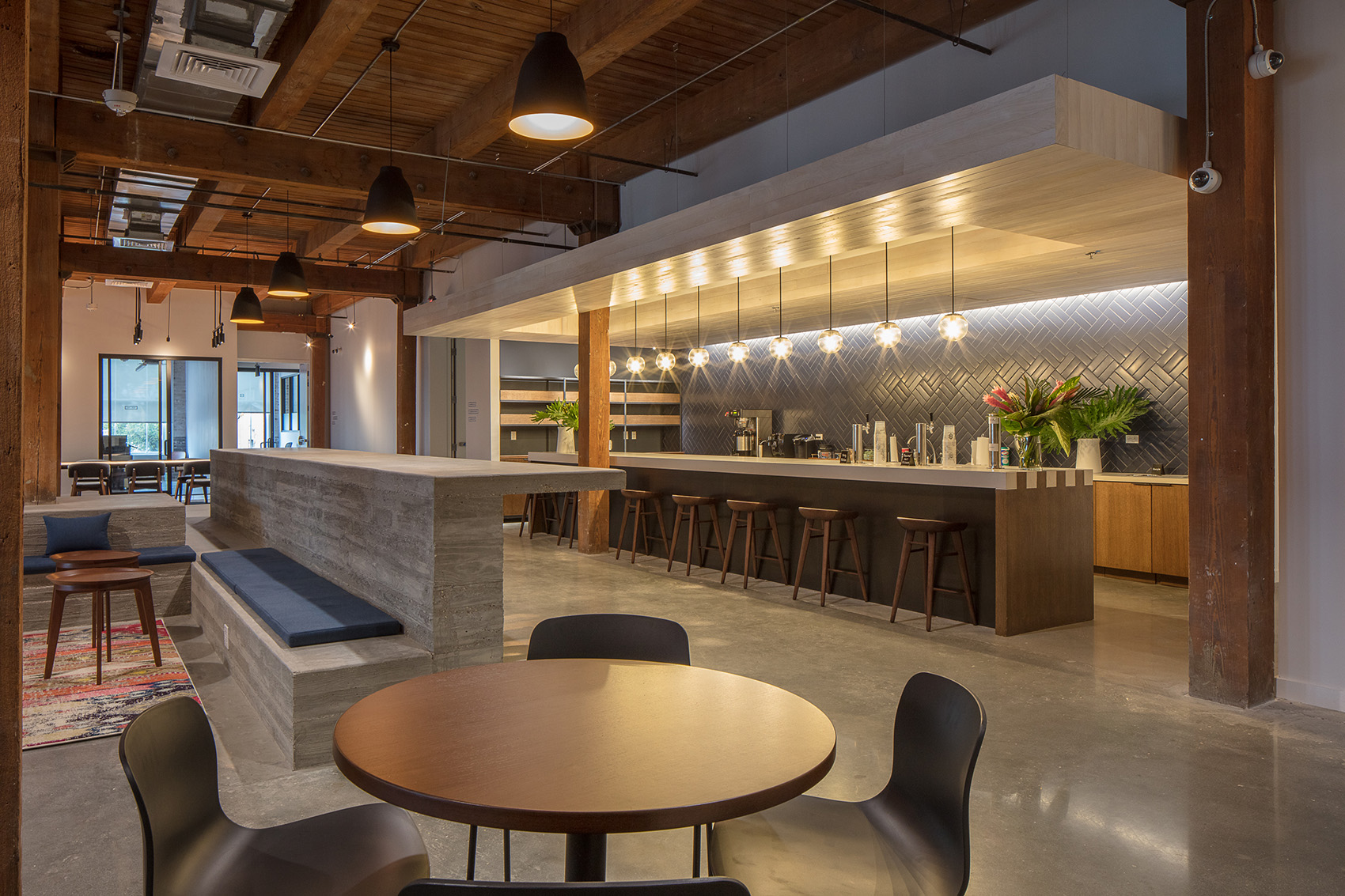 The Shop办公空间，新奥尔良 / EskewDumezRipple-91