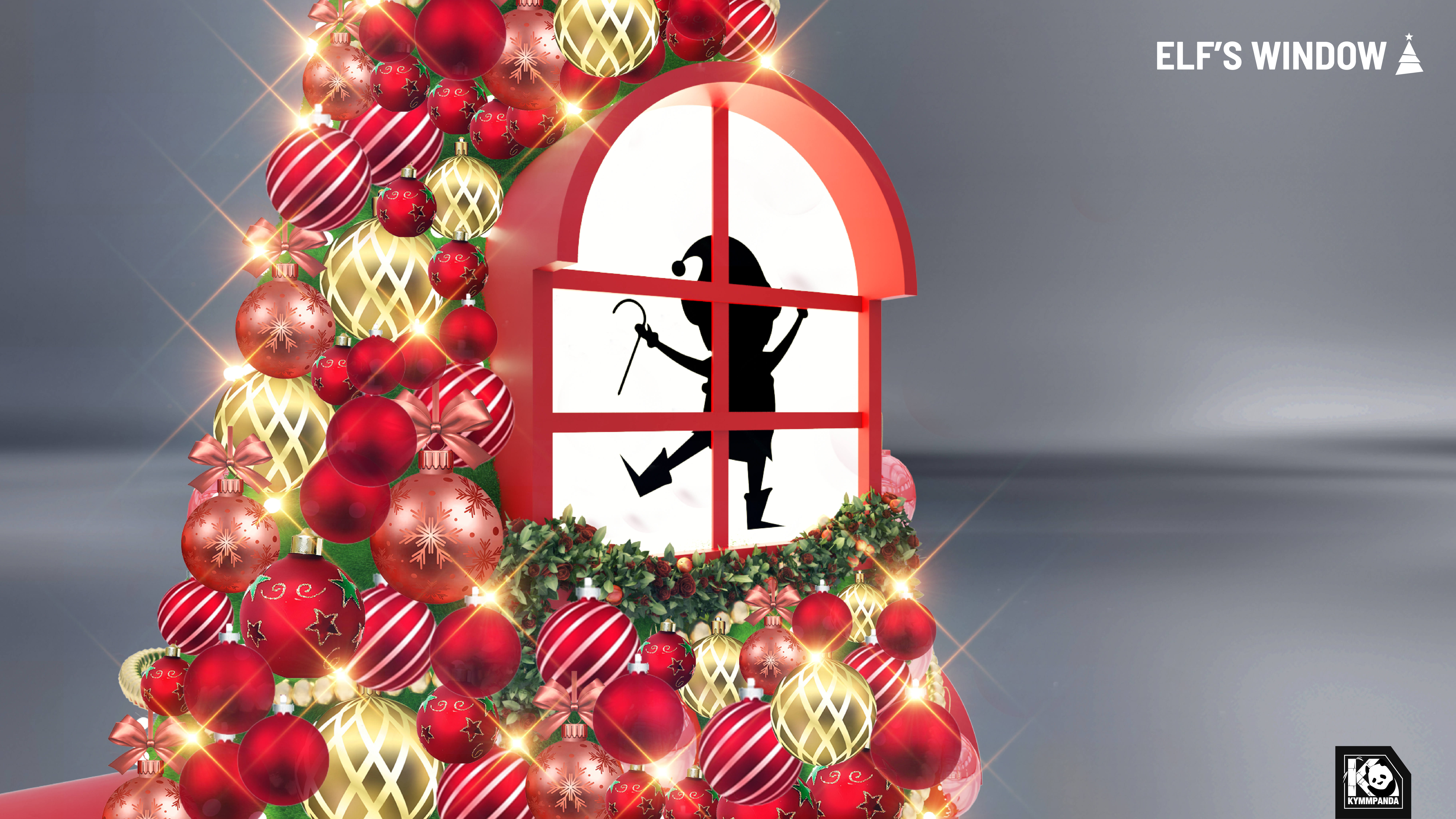 CHRISTMAS VILLAGE-14