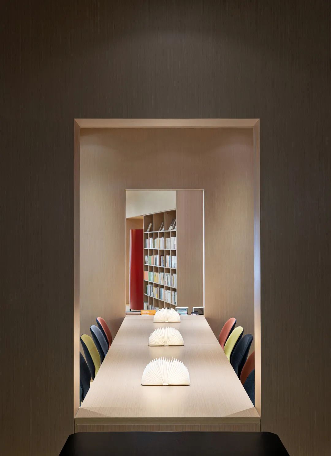 明德书店丨中国合肥丨ASL建筑-8