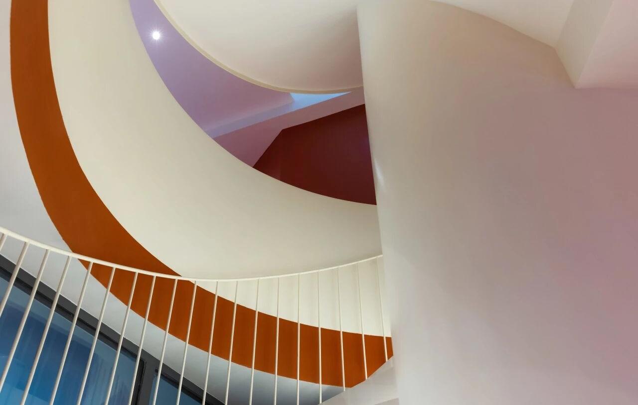 北大资源兰亭序395㎡室内+125㎡花园别墅丨中国重庆丨朵墨设计-15