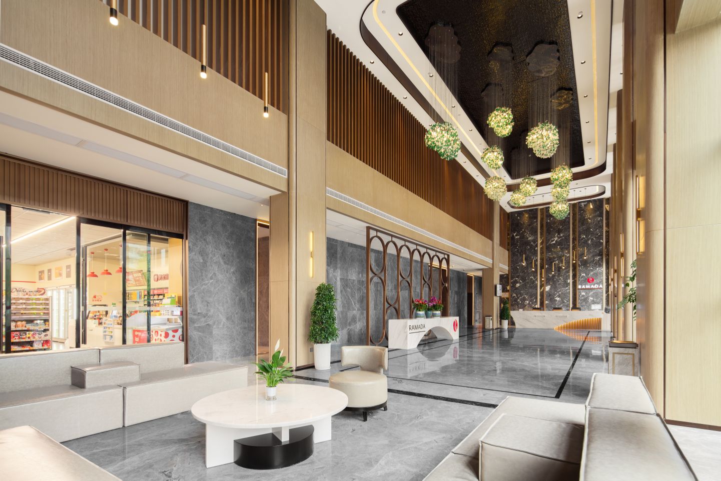 华美达酒店   拍摄案例-1